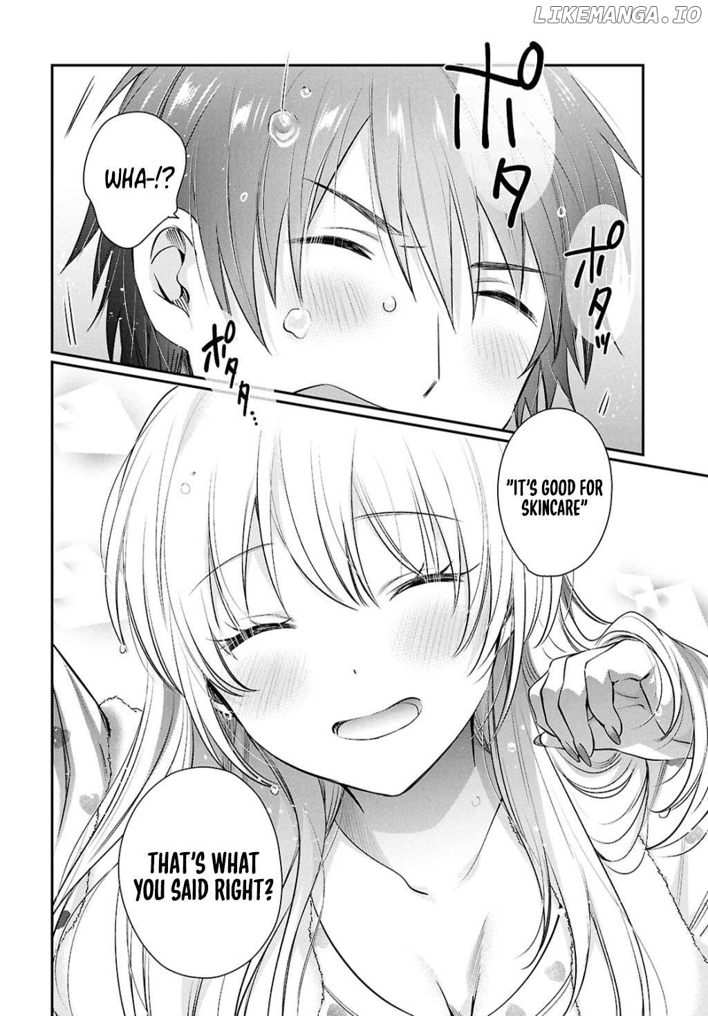 More Than a Married Couple, But Not Lovers, Chapter 74 image 26